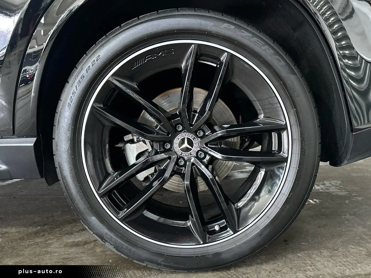 MERCEDES-BENZ GLE 580 4M AMG Line Night Airmatic Sta&hellip;