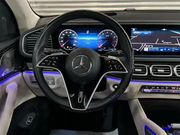 MERCEDES-BENZ GLE 580 4M AMG Line Night Airmatic Sta…