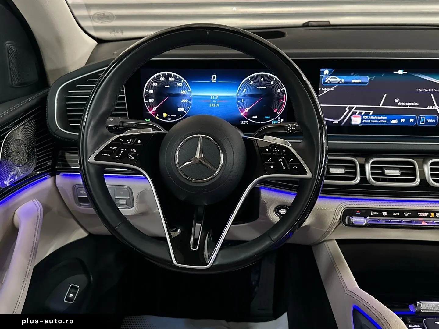 MERCEDES-BENZ GLE 580 4M AMG Line Night Airmatic Sta&hellip;