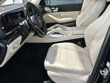 MERCEDES-BENZ GLE 580 4M AMG Line Night Airmatic Sta…