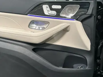 MERCEDES-BENZ GLE 580 4M AMG Line Night Airmatic Sta…