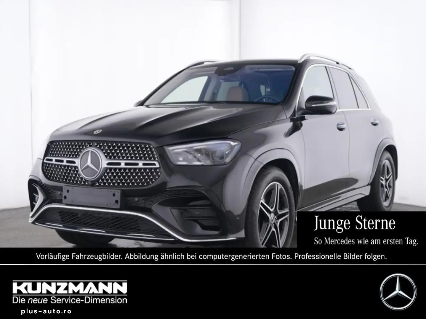 MERCEDES-BENZ GLE 580 4M AMG Distronic Panorama 360  AHK