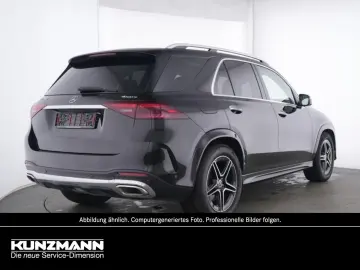 MERCEDES-BENZ GLE 580 4M AMG Distronic Panorama 360  AHK