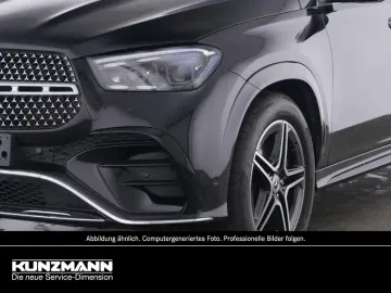MERCEDES-BENZ GLE 580 4M AMG Distronic Panorama 360  AHK