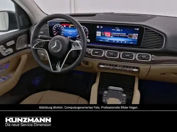 MERCEDES-BENZ GLE 580 4M AMG Distronic Panorama 360  AHK
