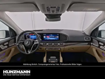 MERCEDES-BENZ GLE 580 4M AMG Distronic Panorama 360  AHK