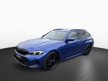 BMW 330d T M SPORT PRO AHK Pano HUD H K ad.LED RFK