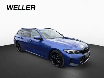 BMW 330d T M SPORT PRO AHK Pano HUD H K ad.LED RFK