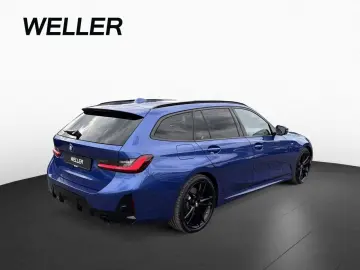 BMW 330d T M SPORT PRO AHK Pano HUD H K ad.LED RFK