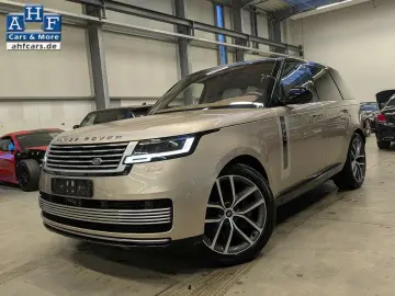 LAND ROVER Range Rover P530 SV CHAUFFEUR-PAKET PANO SOFTCL