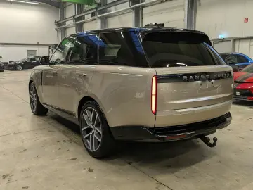 LAND ROVER Range Rover P530 SV CHAUFFEUR-PAKET PANO SOFTCL