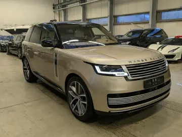 LAND ROVER Range Rover P530 SV CHAUFFEUR-PAKET PANO SOFTCL