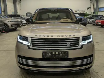 LAND ROVER Range Rover P530 SV CHAUFFEUR-PAKET PANO SOFTCL
