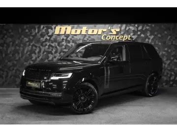 LAND ROVER Range Rover P530 4.4 V8 LWB AUTOBIOGRAPHY - 7 PL