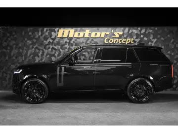 LAND ROVER Range Rover P530 4.4 V8 LWB AUTOBIOGRAPHY - 7 PL