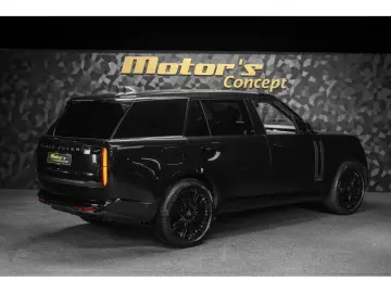 LAND ROVER Range Rover P530 4.4 V8 LWB AUTOBIOGRAPHY - 7 PL