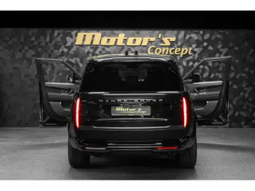 LAND ROVER Range Rover P530 4.4 V8 LWB AUTOBIOGRAPHY - 7 PL