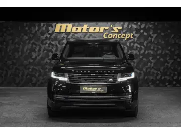 LAND ROVER Range Rover P530 4.4 V8 LWB AUTOBIOGRAPHY - 7 PL