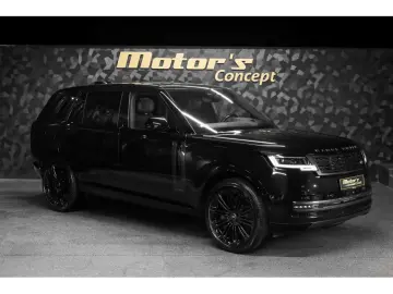 LAND ROVER Range Rover P530 4.4 V8 LWB AUTOBIOGRAPHY - 7 PL