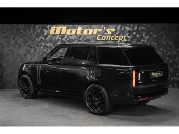 LAND ROVER Range Rover P530 4.4 V8 LWB AUTOBIOGRAPHY - 7 PL