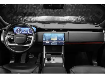 LAND ROVER Range Rover P530 4.4 V8 LWB AUTOBIOGRAPHY - 7 PL