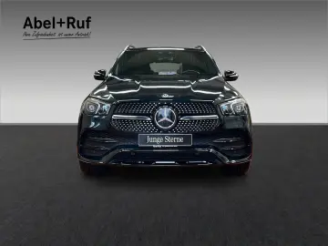 MERCEDES-BENZ GLE 400 d 4M AMG DIST Memo Burm StHz H…