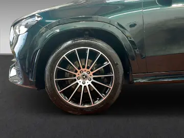 MERCEDES-BENZ GLE 400 d 4M AMG DIST Memo Burm StHz H…