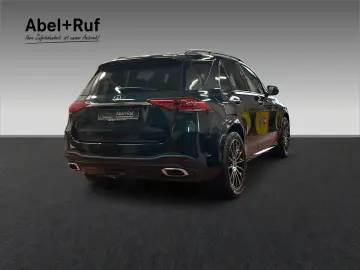 MERCEDES-BENZ GLE 400 d 4M AMG DIST Memo Burm StHz H…