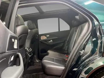 MERCEDES-BENZ GLE 400 d 4M AMG DIST Memo Burm StHz H…