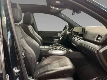 MERCEDES-BENZ GLE 400 d 4M AMG DIST Memo Burm StHz H…