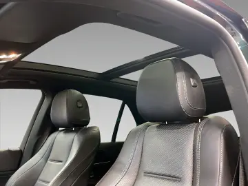 MERCEDES-BENZ GLE 400 d 4M AMG DIST Memo Burm StHz H…