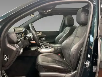 MERCEDES-BENZ GLE 400 d 4M AMG DIST Memo Burm StHz H…