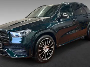 MERCEDES-BENZ GLE400d 4M AMG 360 Ventilation Burmester