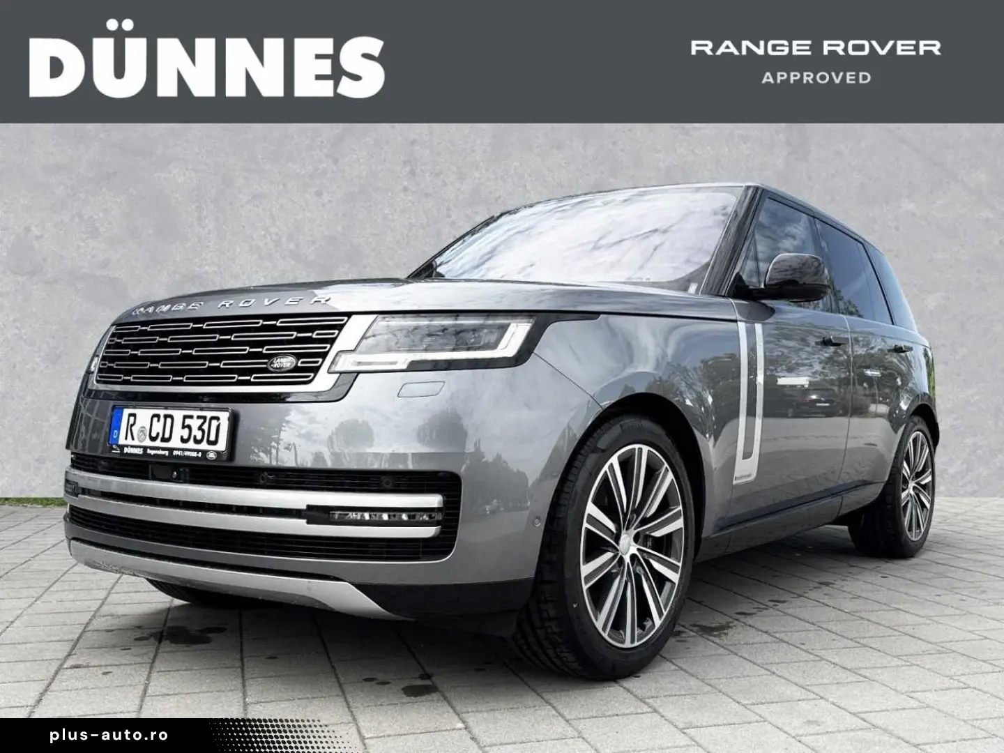 LAND ROVER Range Rover P530 Autobiography