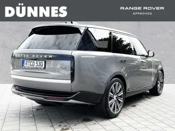 LAND ROVER Range Rover P530 Autobiography