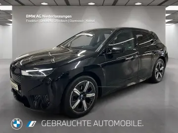 BMW iX xDrive50 AHK Driv.Assist.Prof Harman K