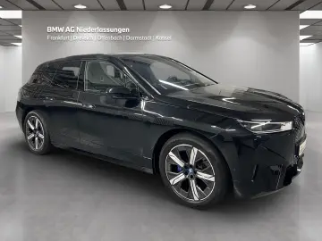 BMW iX xDrive50 AHK Driv.Assist.Prof Harman K