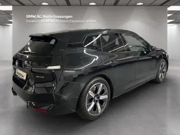 BMW iX xDrive50 AHK Driv.Assist.Prof Harman K