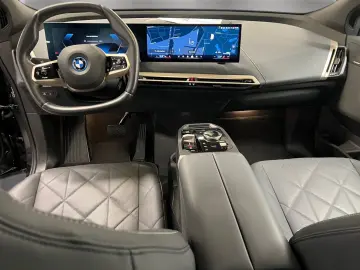 BMW iX xDrive50 AHK Driv.Assist.Prof Harman K