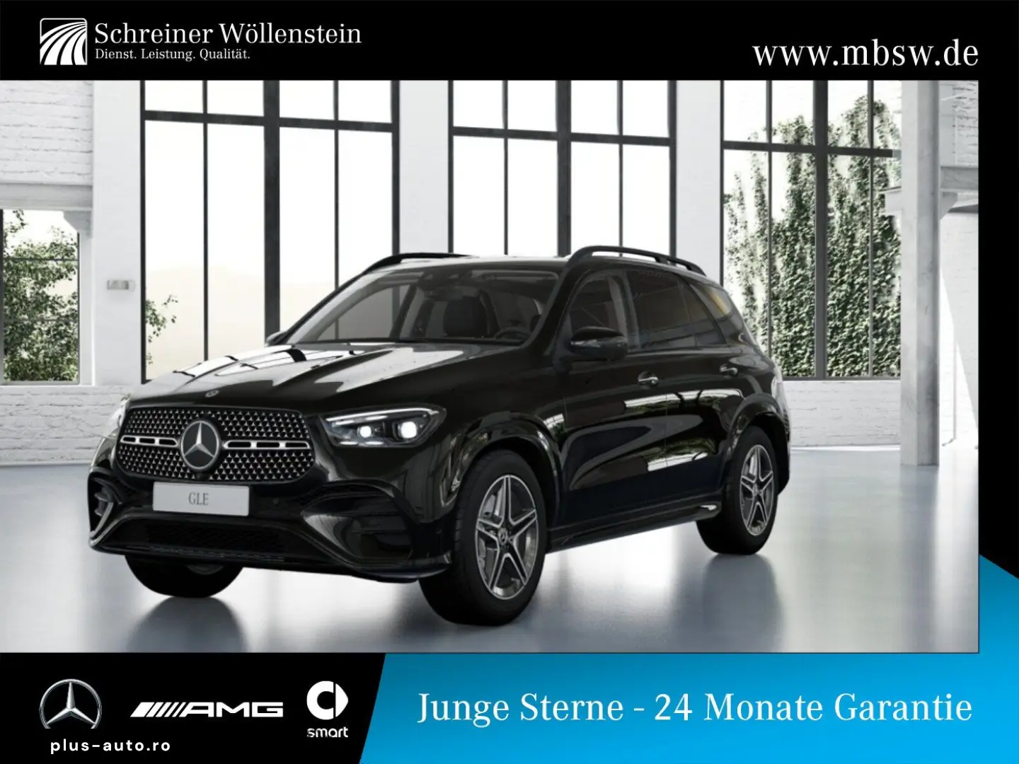 MERCEDES-BENZ GLE 450 d 4MATIC AMG