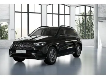 MERCEDES-BENZ GLE 450 d 4MATIC AMG