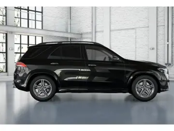 MERCEDES-BENZ GLE 450 d 4MATIC AMG