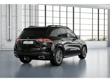 MERCEDES-BENZ GLE 450 d 4MATIC AMG