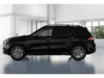 MERCEDES-BENZ GLE 450 d 4MATIC AMG