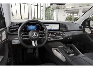 MERCEDES-BENZ GLE 450 d 4MATIC AMG