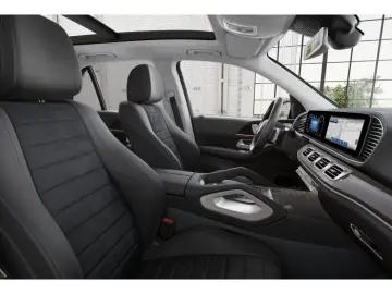 MERCEDES-BENZ GLE 450 d 4MATIC AMG