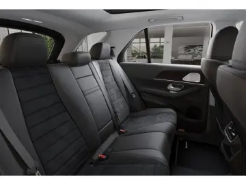 MERCEDES-BENZ GLE 450 d 4MATIC AMG