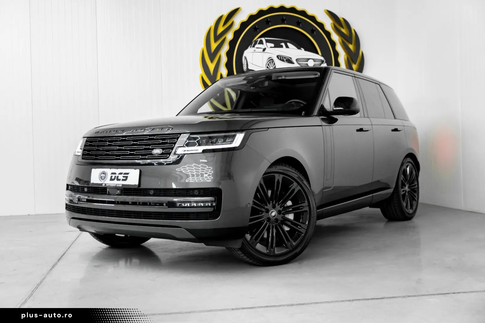 LAND ROVER Range Rover SE 4.4i V8 P530 SE AWD A T  390kW