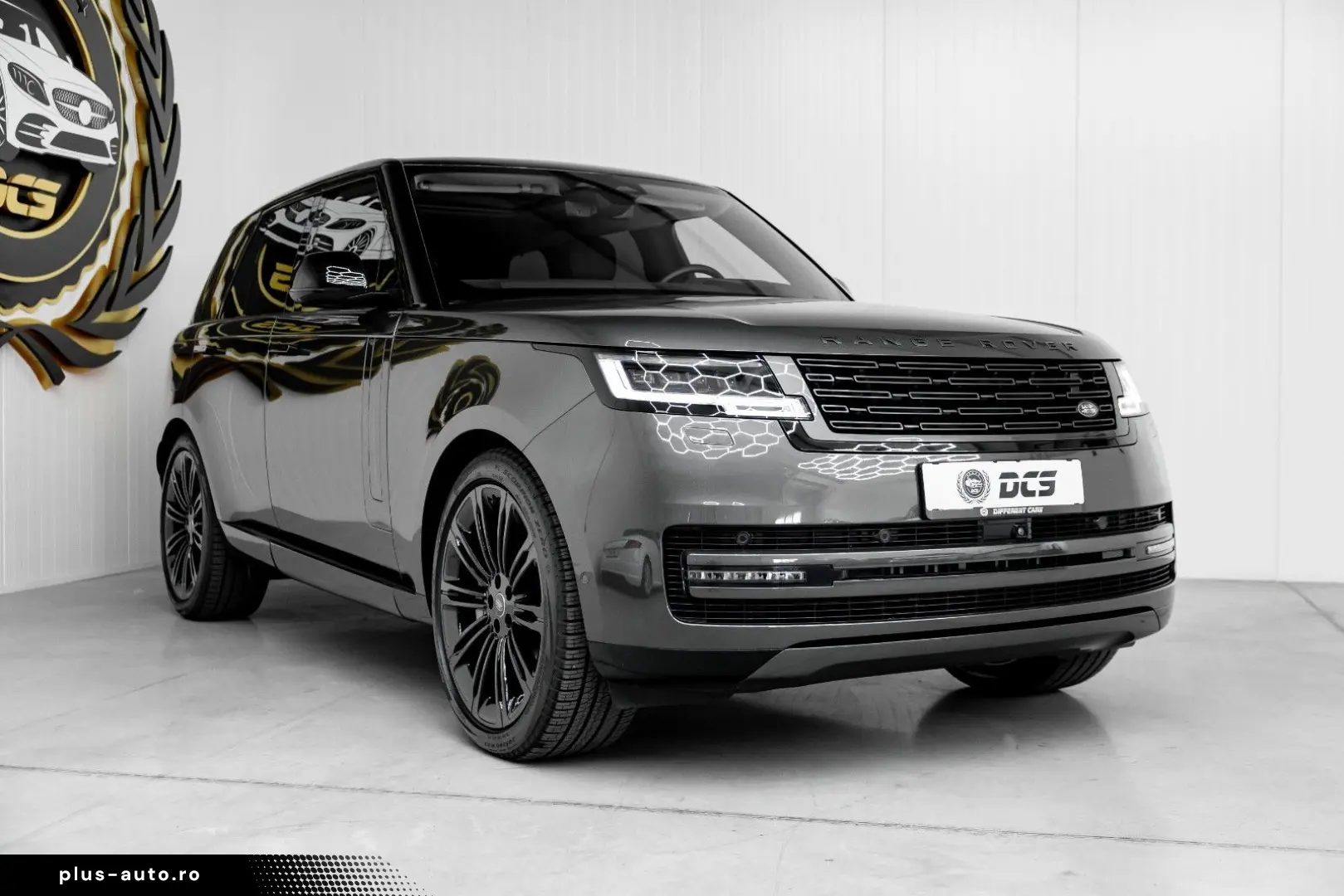 LAND ROVER Range Rover SE 4.4i V8 P530 SE AWD A T  390kW