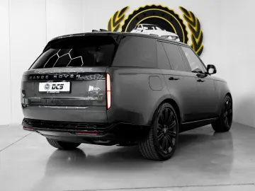 LAND ROVER Range Rover SE 4.4i V8 P530 SE AWD A T  390kW